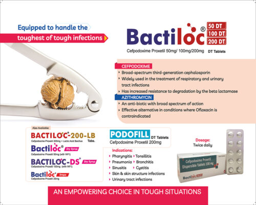 BACTILOC ad