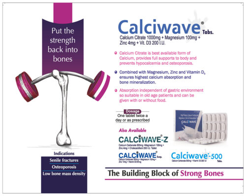 Calciwave Ad