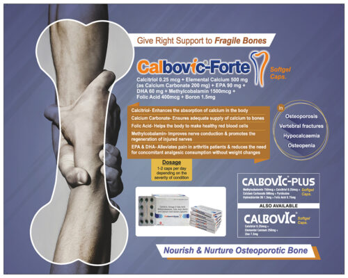 CALBOVIC-FORTE ad