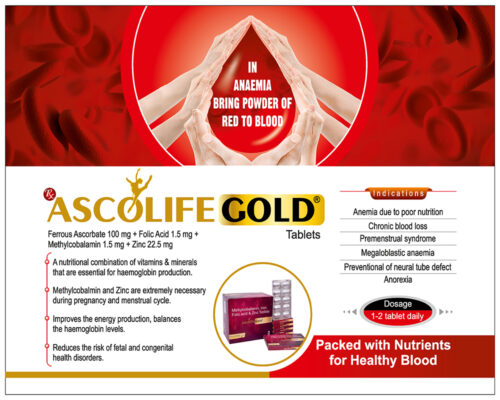 Asolife Gold Ad