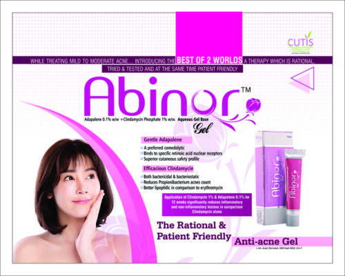 ABINOR Gel ad