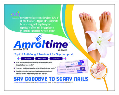 AMROLTIME Cream ad