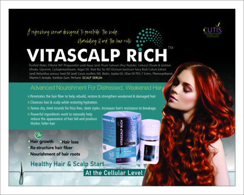 VITASCALP RICH Serum