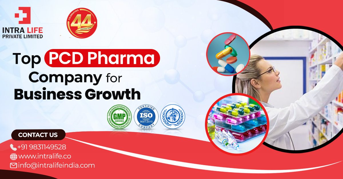 PCD pharma company