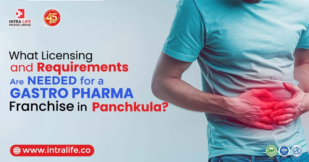 Gastro Pharma Franchise Panchkula