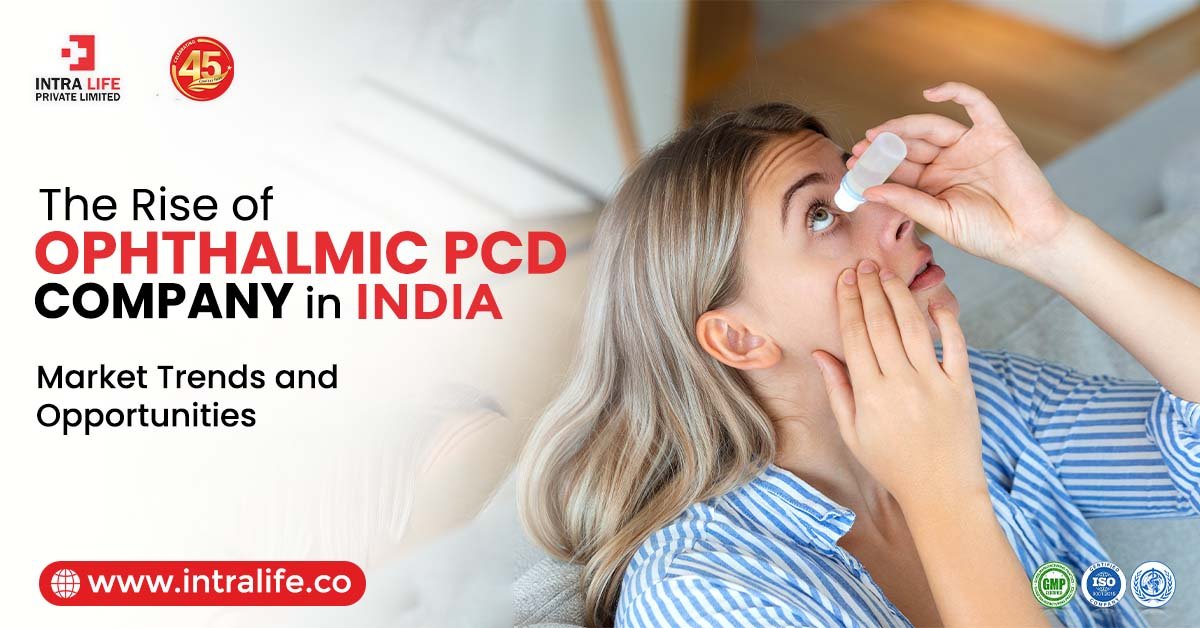 Ophthalmic PCD Company