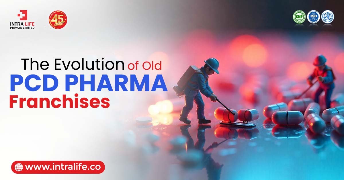 Old PCD Pharma Franchises