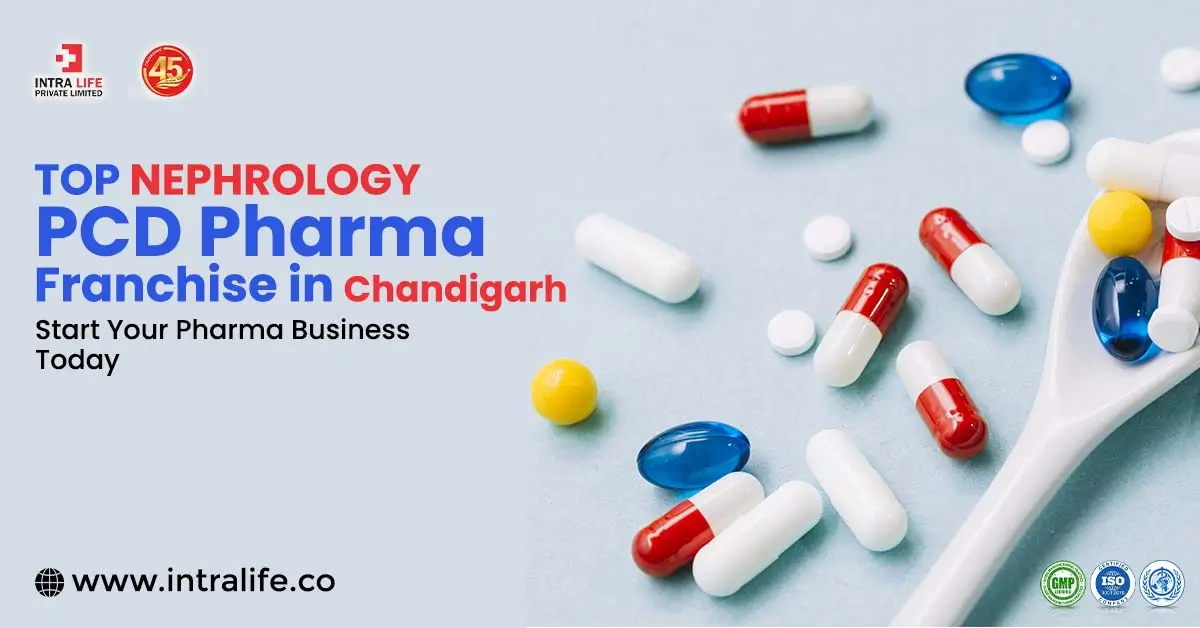 PCD Franchise for Nephrology in Chandigarh