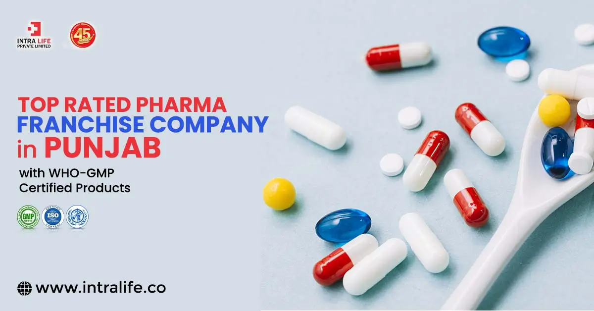 Pharma Franchise Company in Punjab