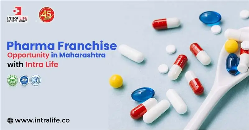 Pharma Franchise Opportunity in Maharashtra with Intra Life | Intra Life