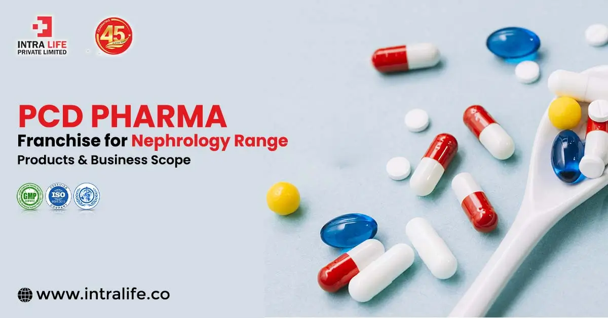 Nephrology PCD Pharma Franchise